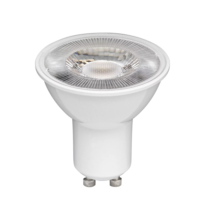 Lot de 3 ampoules LED PAR16 GU10 4,5 W / 230 V, 6500 K (lumière du jour), faisceau 60° - Osram