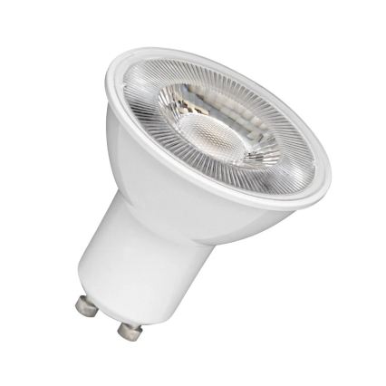 Lot de 3 ampoules LED réflecteur PAR16 GU10/6,9W/230V 4000K 60° - Osram
