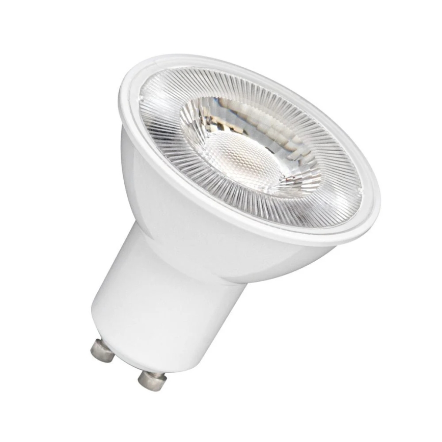 Lot de 3 ampoules LED spot PAR16 à culot GU10, 6,9 W, 230 V, 6500 K, faisceau 36° - Osram