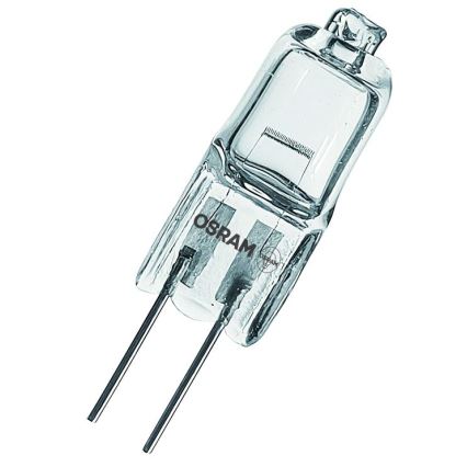 Lot de 3 ampoules pour four HALOSTAR, culot G4, 20 W, 12 V, 2700 K - Osram