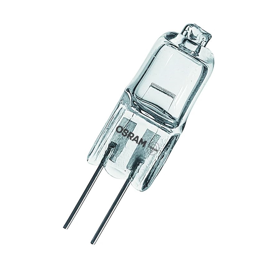 Lot de 3 ampoules pour four HALOSTAR, culot G4, 20 W, 12 V, 2700 K - Osram
