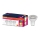 Lot de 3 ampoules spot LED PAR16 GU10/6,9W/230V 2700K 60° - Osram