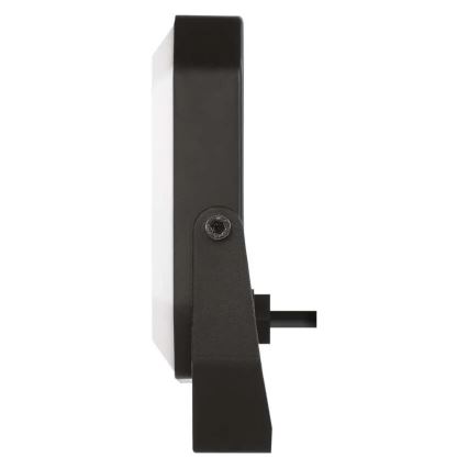 Lot de 3 projecteurs extérieurs LED RGBIC dimmables GoSmart — 14 W, 230 V, 3000–6500 K, IP65, Wi‑Fi Tuya