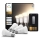 Lot de 4 ampoules LED dimmables Philips Hue WHITE E27/7W/230V 2700K
