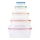 Lot de 5 boîtes alimentaires LOCK