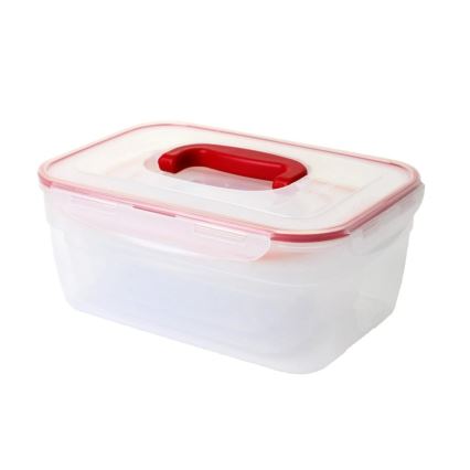 Lot de 5 boîtes alimentaires LOCK