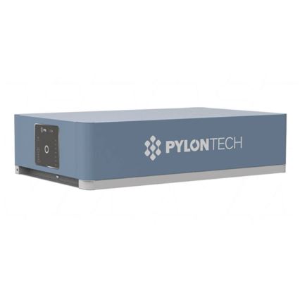 Lot de batteries solaires PYLONTECH : BMS Force H1 + Force H1 14,2 kWh
