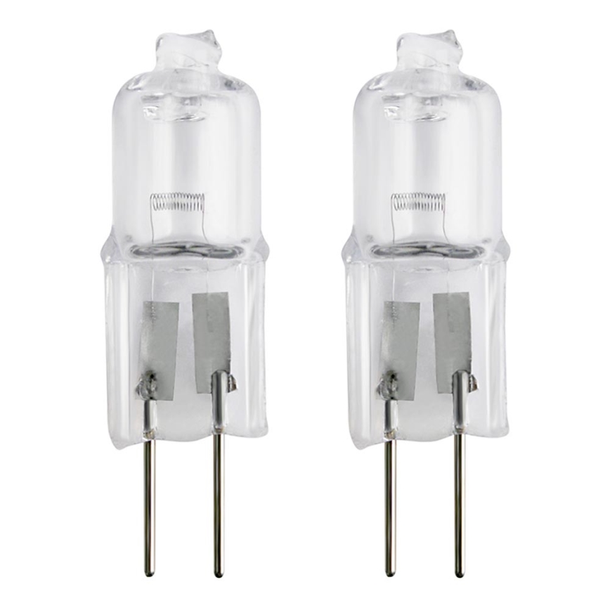 LOT x2 Ampoule halogène G4/20W/12V - Eglo 12144