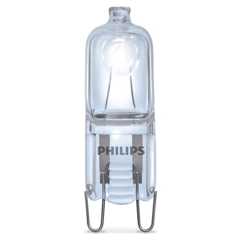 LOT x2 Ampoule industrielle Philips ECOHALO G9/28W/230V 2800K