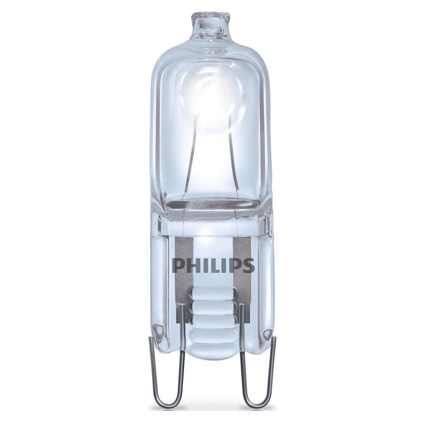 LOT x2 Ampoule industrielle Philips ECOHALO G9/28W/230V 2800K