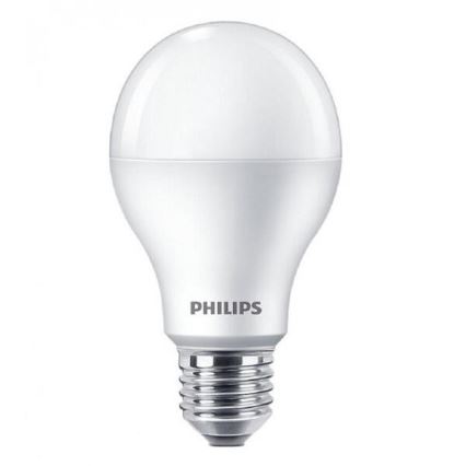 LOT x3 Ampoule LED Philips A60 E27/13W/230V 2700K