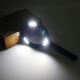 Loupe LED 10xZOOM avec rétro-éclairage LED LED/3W IP44