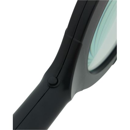 Loupe LED 3× avec éclairage LED/3W/2xAA IP22