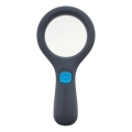 Loupe LED 3×ZOOM avec éclairage intégré/3W/2xAAA IP22