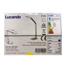 Lucande - Lampe de table à intensité variable MION LED/8W/230V