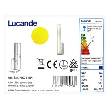 Lucande - Luminaire de salle de bain JULIE LED/4,5W/230V IP44