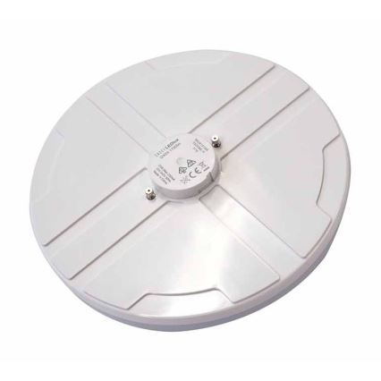 Lucci air 121357 - Plfonnier LED pour ventilateur LED/18W/230V