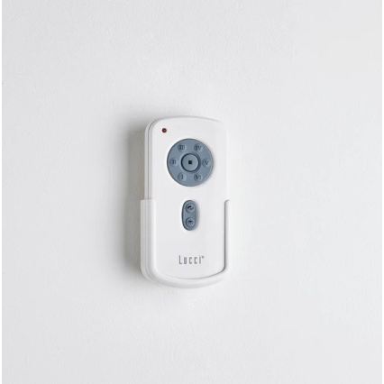 Lucci Air 21052TRS - Télécommande pour ventilateurs CLIMATE, RADAR, FRASER 1x23A