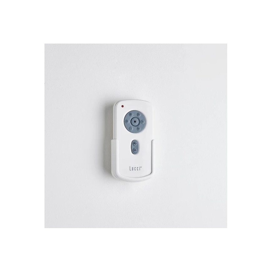 Lucci Air 21052TRS - Télécommande pour ventilateurs CLIMATE, RADAR, FRASER 1x23A