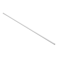 Lucci air 210555 - Tige d'extension 90 cm chrome mat