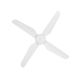 Lucci air 212999 - Ventilateur de plafond AIRFUSION ARIA  blanc + télécommande
