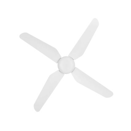 Lucci air 212999 - Ventilateur de plafond AIRFUSION ARIA  blanc + télécommande