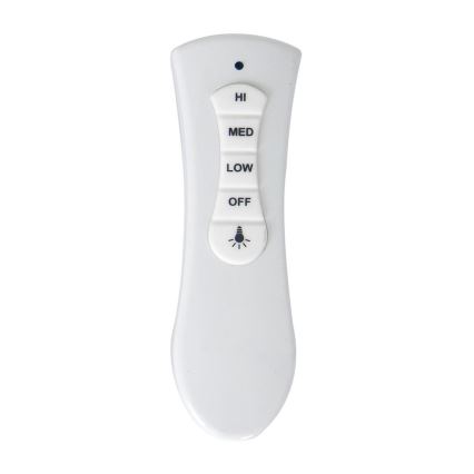 Lucci air 212999 - Ventilateur de plafond AIRFUSION ARIA  blanc + télécommande