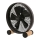 Lucci Air 213122EU - Ventilateur de sol BREEZE noir