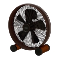 Lucci Air 213123EU - Ventilateur de sol BREEZE marron
