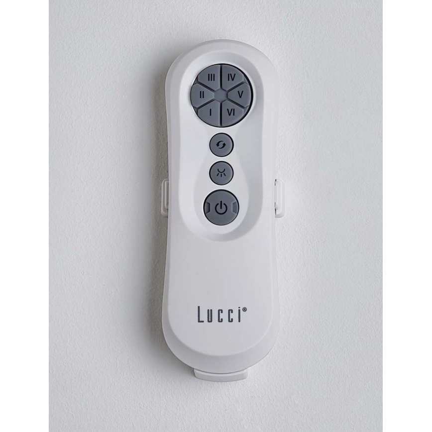 Lucci Ceiling Fan Remote Control Manual Shelly Lighting