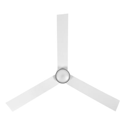 Lucci air 21610349- Ventilateur de plafond LED à intensité variable CLIMATE 1xGX53/12W/230V blanc + télécommande