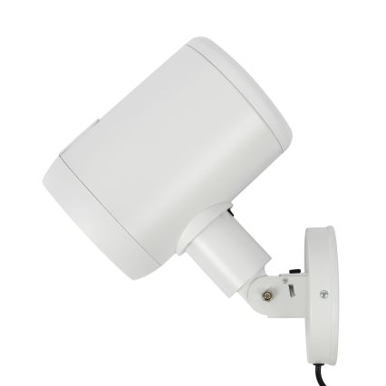 Lucci Air 21612549 - Ventilateur mural JET 32W/230V blanc + télécommande