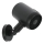 Lucci Air 21612649 - Ventilateur mural JET 32W/230V noir + télécommande