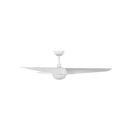 Lucci Air 21617049 - Ventilateur de plafond LED dimmable OSPREY 1xGX53/12W/230V Ø 132 cm blanc + télécommande