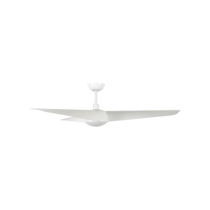 Lucci Air 21617049 - Ventilateur de plafond LED dimmable OSPREY 1xGX53/12W/230V Ø 132 cm blanc + télécommande