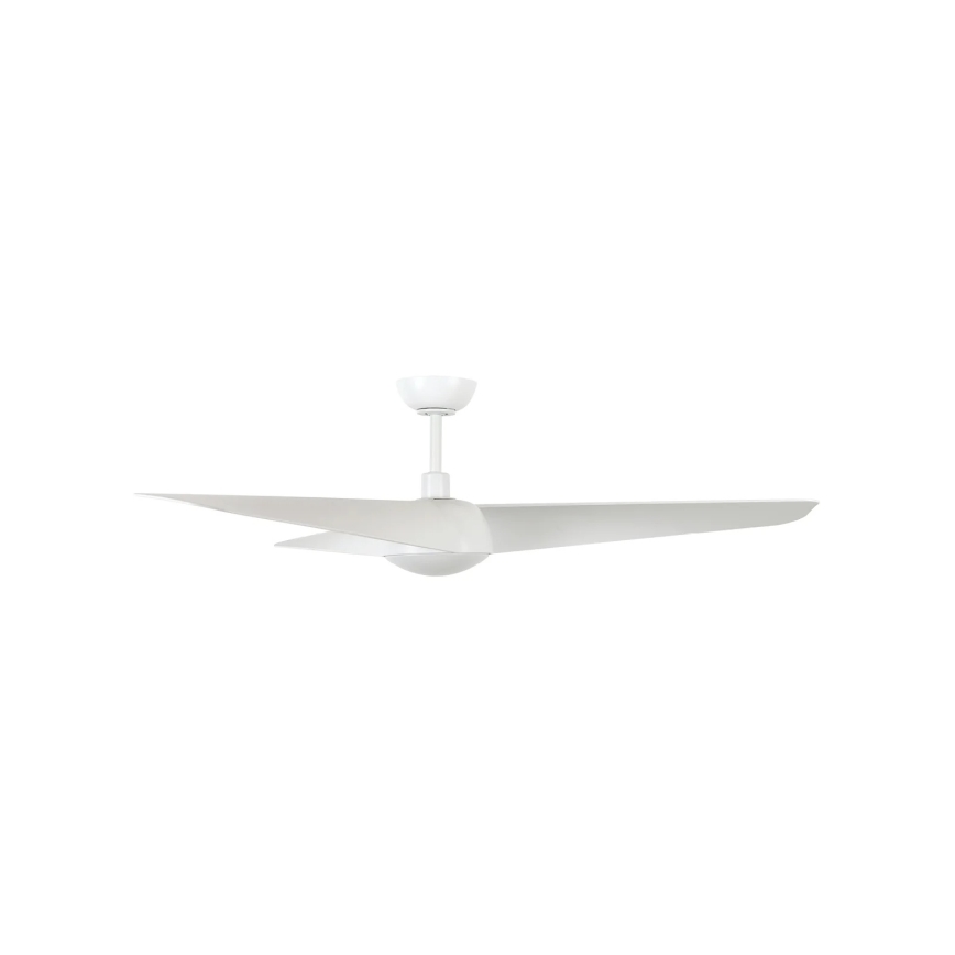 Lucci Air 21617049 - Ventilateur de plafond LED dimmable OSPREY 1xGX53/12W/230V Ø 132 cm blanc + télécommande