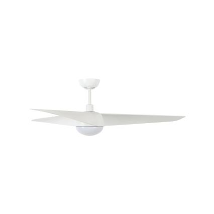 Lucci Air 21617049 - Ventilateur de plafond LED dimmable OSPREY 1xGX53/12W/230V Ø 132 cm blanc + télécommande