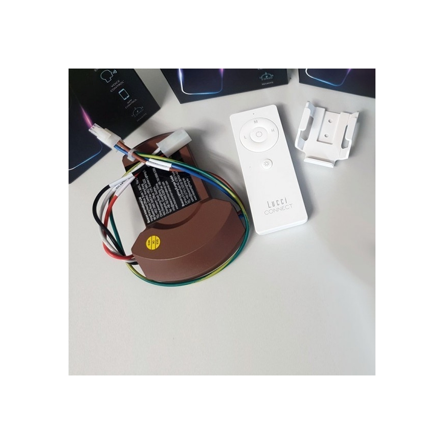 Lucci air 299041 - Télécommande Wifi