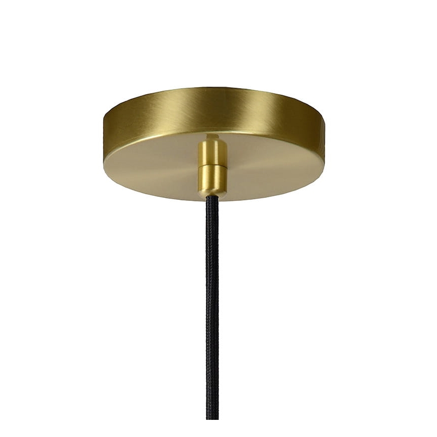 Lucide 03433/01/02 - Suspension filaire AGATHA 1xE27/40W/230V