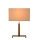 Lucide 03507/81/41 - lampe de table FESTA 1xE27/60W/230V