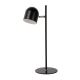Lucide 03603/05/30 - Lampe de table LED à intensité variable SKANSKA LED/7W/230V noir