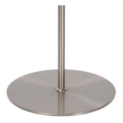 Lucide 03703/10/12 - Lampadaire à intensité variable SKANSKA 2xLED/5W/230V chrome mat