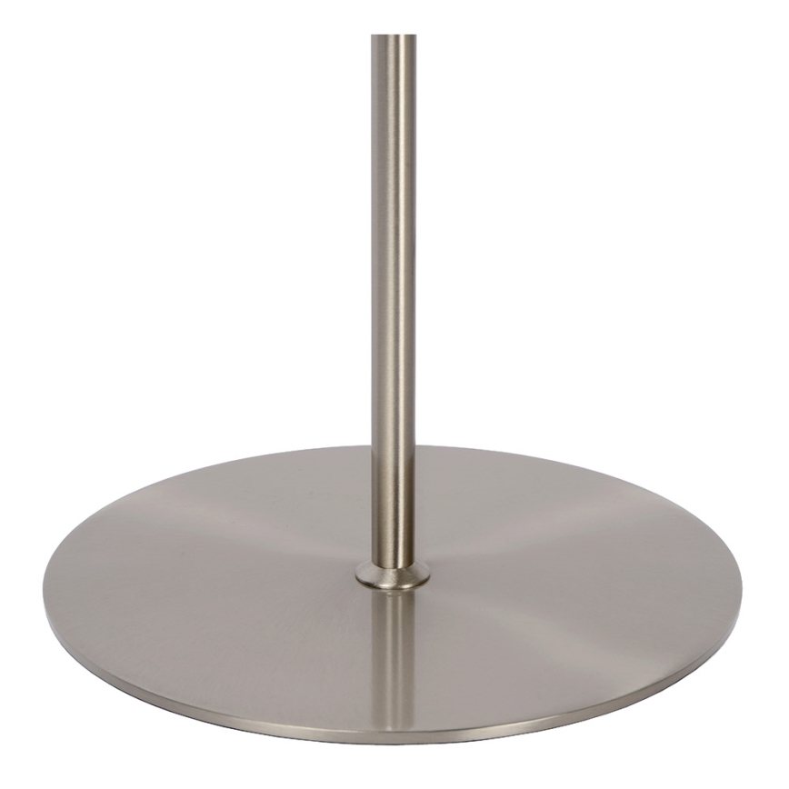 Lucide 03703/10/12 - Lampadaire à intensité variable SKANSKA 2xLED/5W/230V chrome mat