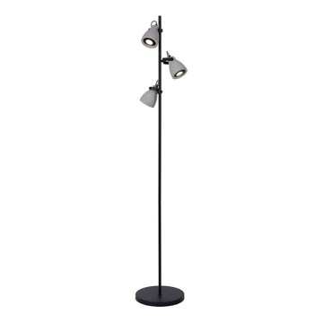 Lucide 05710/15/30 - Lampadaire LED CONCRI LED 3xGU10/5W/230V