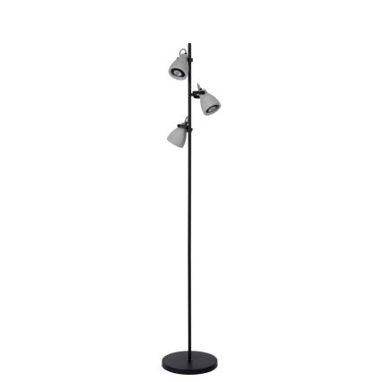 Lucide 05710/15/30 - Lampadaire LED CONCRI LED 3xGU10/5W/230V
