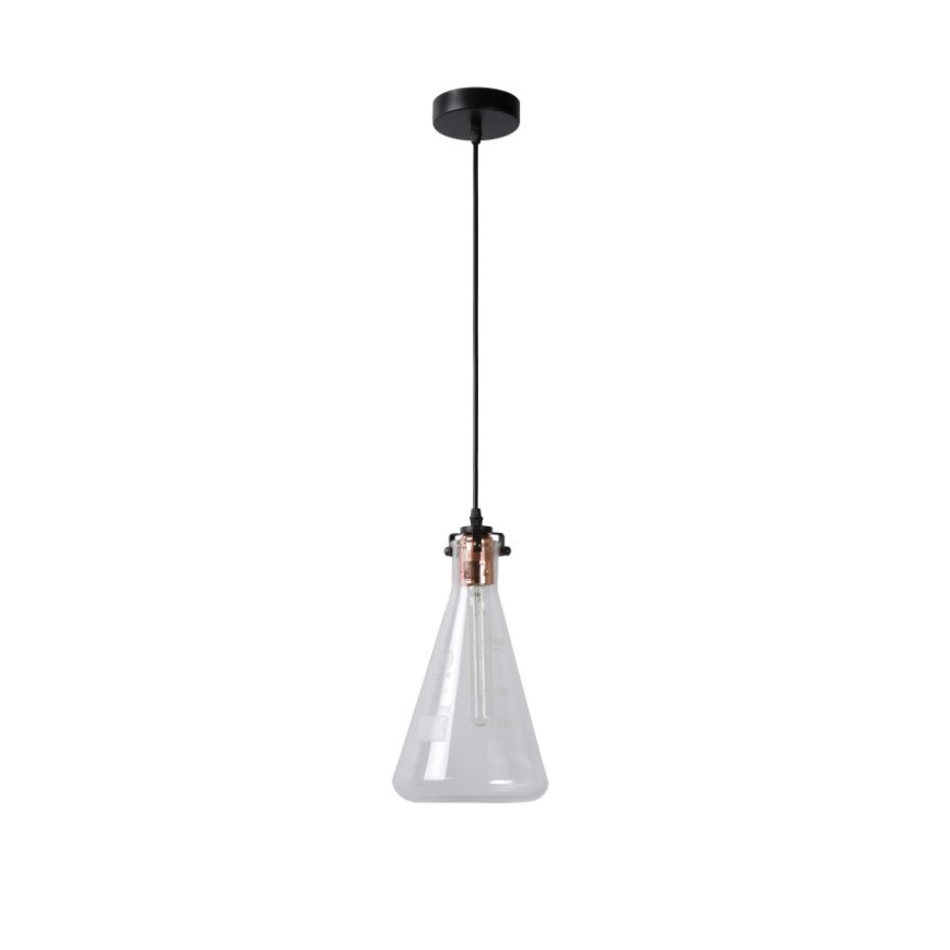 Lucide 08413/01/60 - Suspension VITRI 1xE27/40W/230V