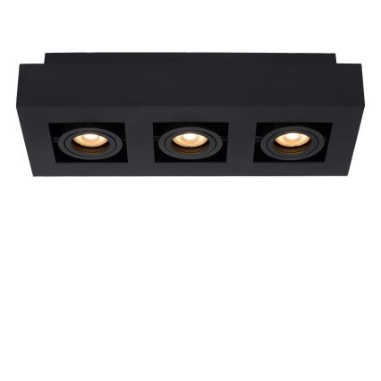 Lucide 09119/16/30 - Spot à intensité variable LED XIRAX 3xGU10/5W/230V