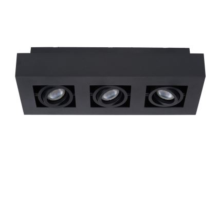 Lucide 09119/16/30 - Spot à intensité variable LED XIRAX 3xGU10/5W/230V