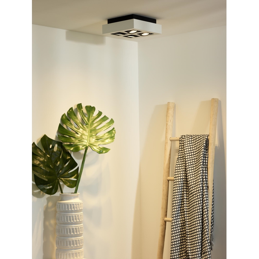 Lucide 09119/21/30 - Spot à intensité variable LED XIRAX 4xGU10/5W/230V