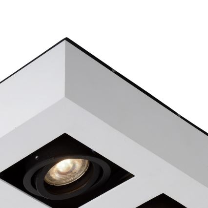 Lucide 09119/21/30 - Spot à intensité variable LED XIRAX 4xGU10/5W/230V